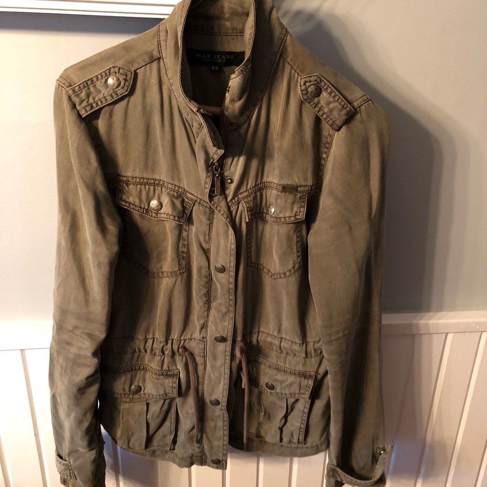 Military Jacket